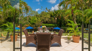 Aliseo villa in Sandy Lane, Barbados
