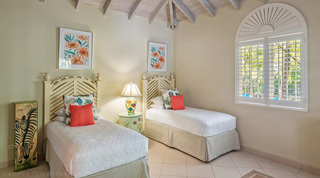 Aliseo villa in Sandy Lane, Barbados