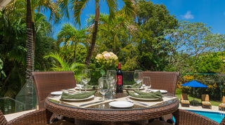 Aliseo villa in Sandy Lane, Barbados
