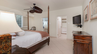 Aliseo villa in Sandy Lane, Barbados