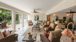 Aliseo villa in Sandy Lane, Barbados