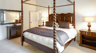 Aliseo villa in Sandy Lane, Barbados