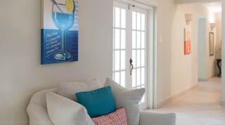 Aliseo villa in Sandy Lane, Barbados