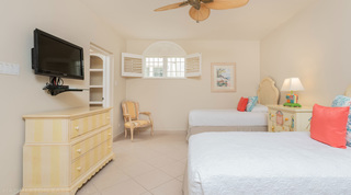 Aliseo villa in Sandy Lane, Barbados