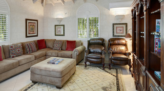 Aliseo villa in Sandy Lane, Barbados