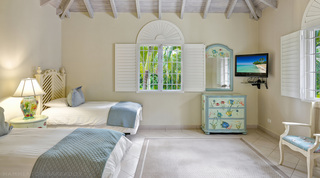 Aliseo villa in Sandy Lane, Barbados