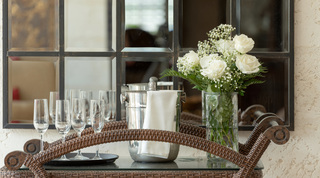 Aliseo villa in Sandy Lane, Barbados