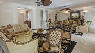 Aliseo villa in Sandy Lane, Barbados