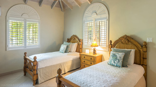 Aliseo villa in Sandy Lane, Barbados