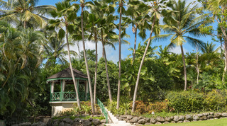 Aliseo villa in Sandy Lane, Barbados