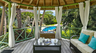 Aliseo villa in Sandy Lane, Barbados