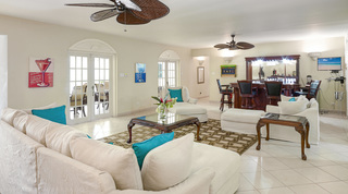 Aliseo villa in Sandy Lane, Barbados