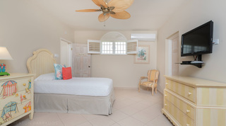 Aliseo villa in Sandy Lane, Barbados