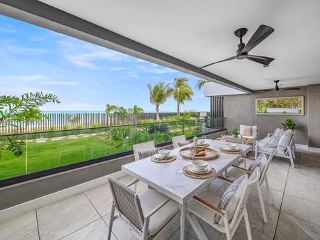 Allure 101 apartment in Brighton Beach, Barbados