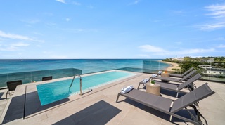 Allure 101 apartment in Brighton Beach, Barbados