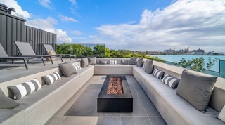 Allure 101 apartment in Brighton Beach, Barbados