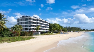 Allure 101 apartment in Brighton Beach, Barbados