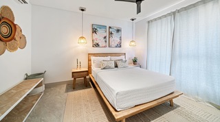 Allure 101 apartment in Brighton Beach, Barbados