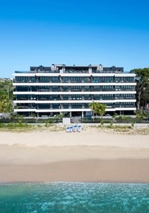 Allure 102 apartment in Brighton Beach, Barbados