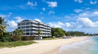 Allure 102 apartment in Brighton Beach, Barbados