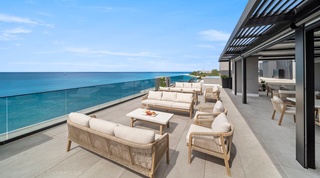 Allure 102 apartment in Brighton Beach, Barbados