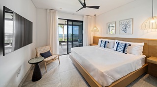 Allure 102 apartment in Brighton Beach, Barbados