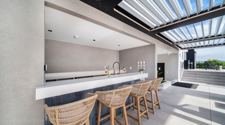 Allure 102 apartment in Brighton Beach, Barbados