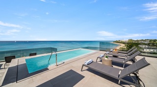 Allure 102 apartment in Brighton Beach, Barbados