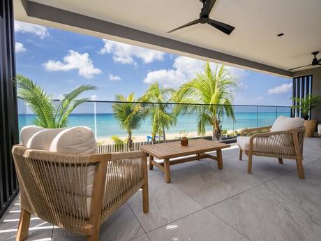 Allure 202 apartment in Brighton Beach, Barbados