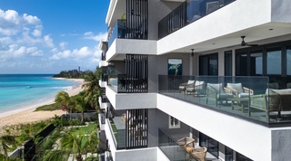 Allure 202 apartment in Brighton Beach, Barbados