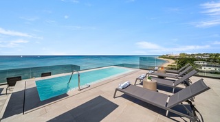 Allure 202 apartment in Brighton Beach, Barbados