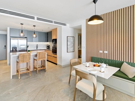 Allure 204 apartment in Brighton Beach, Barbados