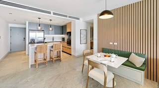 Allure 204 apartment in Brighton Beach, Barbados