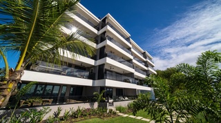 Allure 204 apartment in Brighton Beach, Barbados
