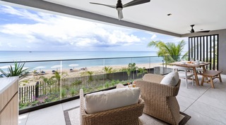 Allure 204 apartment in Brighton Beach, Barbados