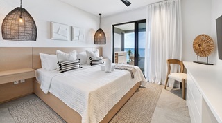 Allure 204 apartment in Brighton Beach, Barbados