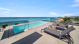 Allure 204 apartment in Brighton Beach, Barbados