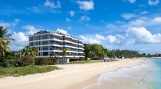Allure 301 apartment in Brighton Beach, Barbados