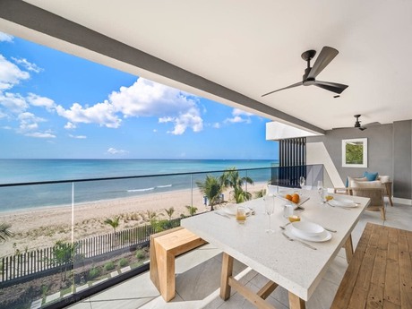 Allure 301 apartment in Brighton Beach, Barbados
