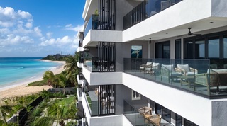 Allure 301 apartment in Brighton Beach, Barbados