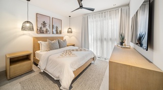 Allure 301 apartment in Brighton Beach, Barbados