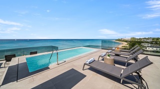 Allure 301 apartment in Brighton Beach, Barbados