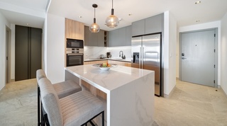 Allure 402 apartment in Brighton Beach, Barbados