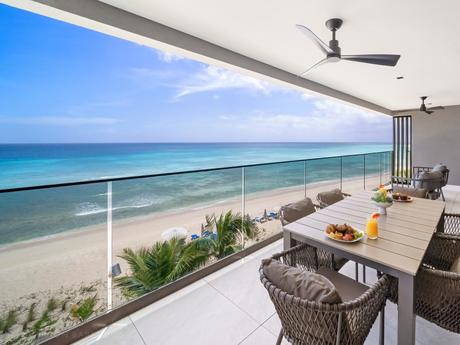 Allure 402 apartment in Brighton Beach, Barbados