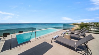 Allure 402 apartment in Brighton Beach, Barbados