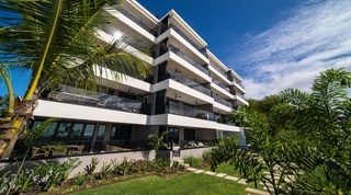 Allure 402 apartment in Brighton Beach, Barbados