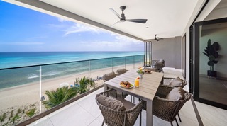 Allure 402 apartment in Brighton Beach, Barbados