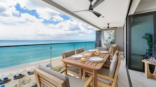 Allure 403 apartment in Brighton Beach, Barbados