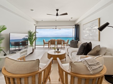 Allure 403 apartment in Brighton Beach, Barbados