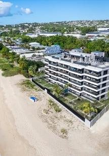 Allure 403 apartment in Brighton Beach, Barbados